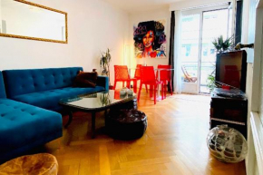 Appartement au cœur de Lausanne